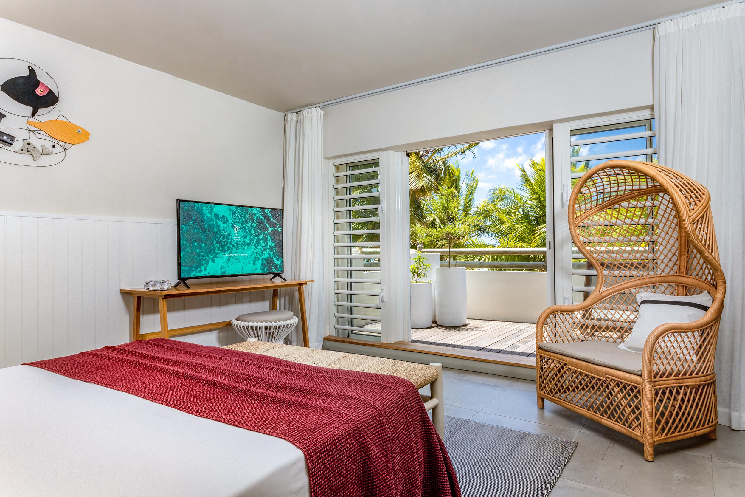 Lagoon Attitude (Adults Only) Cap Malheureux Exterior foto